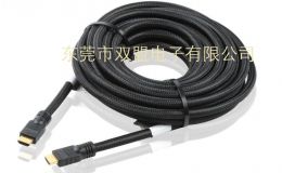 HDMI高清线源头厂家,HDMI光纤线生产厂家,协会标准,超长距离传输0衰减+[东莞双盟]