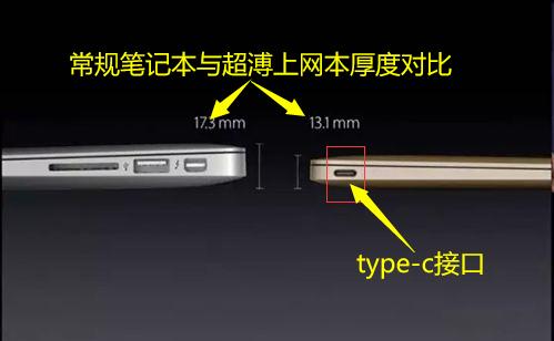 USB type-c充电