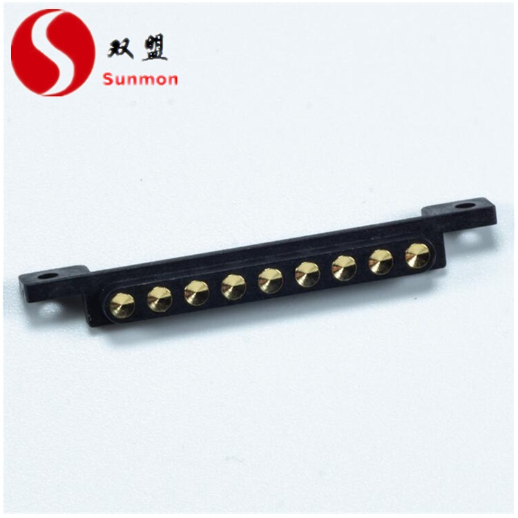pogo pin连接器定制