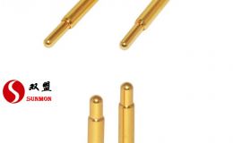 spring-loadedpin弹簧针生产厂家,自主研发,专利产品+[双盟电子]