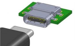 技术全程协助type-c连接器结构布局 产品设计[东莞双盟]