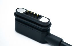 磁吸POGO PIN线 吸附力强劲不脱落 传输稳定 [东莞双盟]
