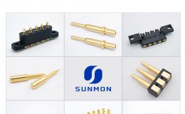 车载磁吸充数据线是使用探针来连接的吗[双盟电子]