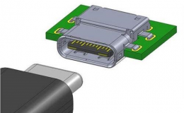 type-c充电口在电子产品上应用的优势[双盟电子]