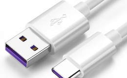 说一说现在电子设备上的usb type-c充电接口[双盟电子]