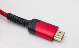 高清接口hdmi线 专业生产 厂家职工 品质保证[双盟电子]