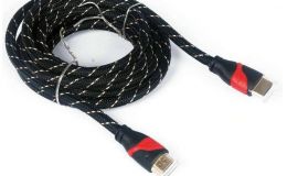 hdmi4k接口 高清视音频传输线 源头厂家 稳定不断连[双盟电子]