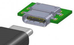 type-c usb 充电接口 专业连接器接口生产厂商 厂家直售[双盟电子]
