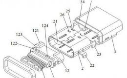 type-c母端连接器 防水设计 过多大电流传输[双盟电子]