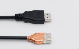 东莞hdmi连接器厂商 自动化产线 品质严控 源头直供[双盟电子]