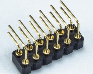 折弯DIP式双排