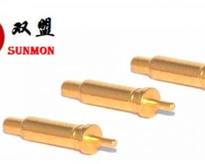 pogopin探针连接器