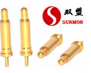 pogopin弹簧针连接器