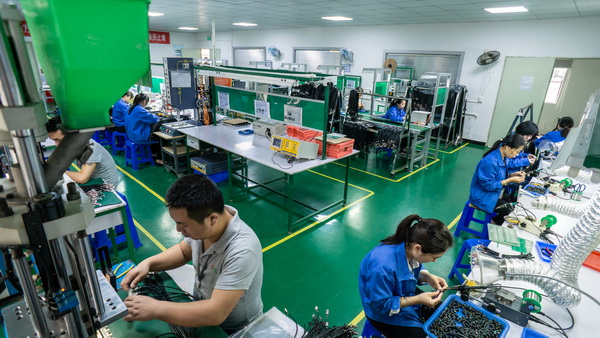 pogo pin定制厂家