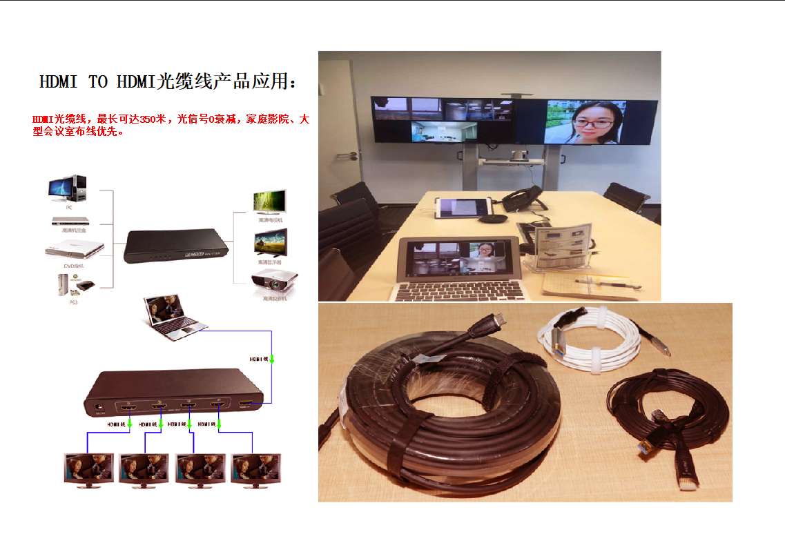 HDMI高清线