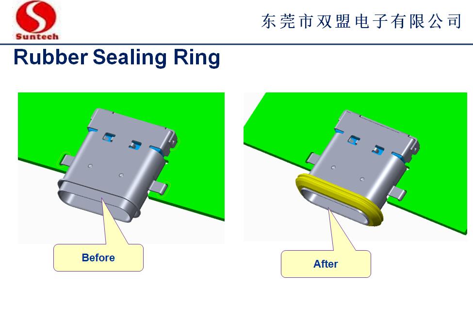 type c连接器厂家