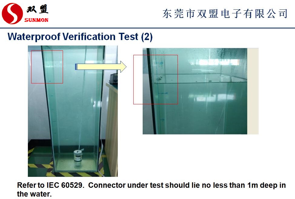 type c防水连接器