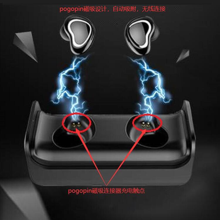 pogopin连接器厂商
