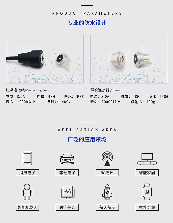 pogopin设计案例