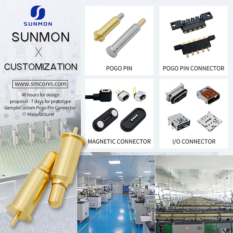 弹簧探针厂家 弹簧探针厂家